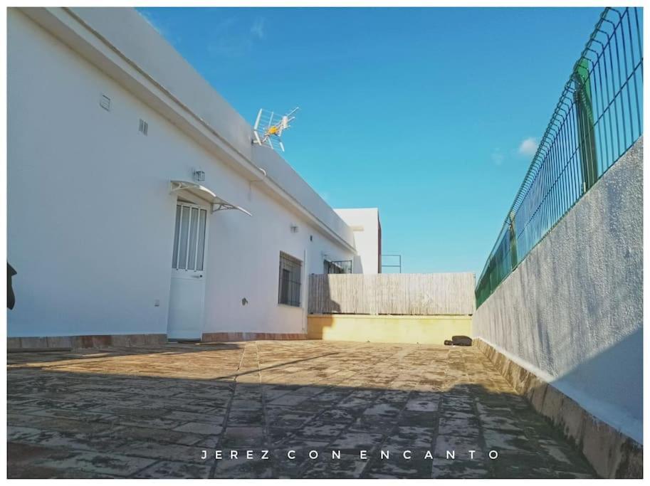 Atico En Pleno Centro De Jerez Sin Ascensor Apartment Jerez de la Frontera Exterior photo